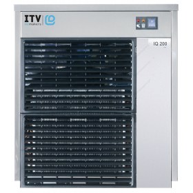 Μηχανή παγοτρίμματος IQ230 ITV Ισπανίας