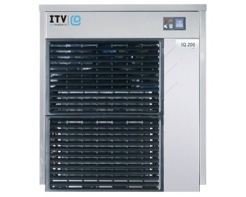 Μηχανή παγοτρίμματος IQ230 ITV Ισπανίας