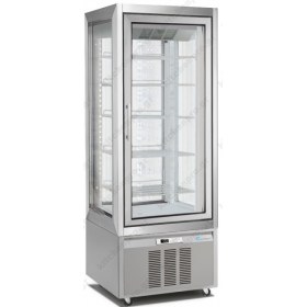 Επαγγελματικό Ψυγείο Βιτρίνα Συντήρηση & Κατάψυξη Γλυκών - Ζαχαροπλαστικής 3700VNP Classica LONGONI Ιταλίας