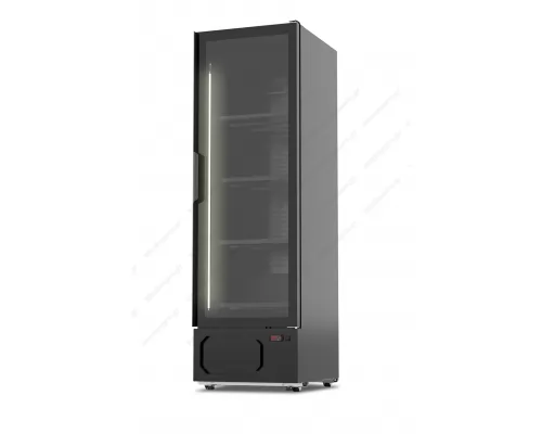 Ψυγείο Βιτρίνα Κατάψυξη Αναψυκτικών Milano 630 BT Black KLIMAITALIA Ιταλίας