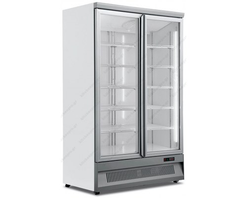 Ψυγείο Βιτρίνα Κατάψυξη Αναψυκτικών MR126 BT2 KLIMAITALIA Ιταλίας