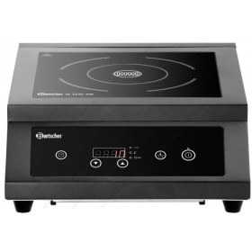 Επαγγελματική Εστία Ιnduction Μονή 105926 IK 35TC-SW BARTSCHER Γερμανίας