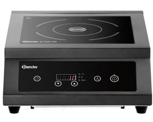 Επαγγελματική Εστία Ιnduction Μονή 105926 IK 35TC-SW BARTSCHER Γερμανίας