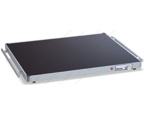 Heated Warming Plate 114357 BARTSCHER Germany