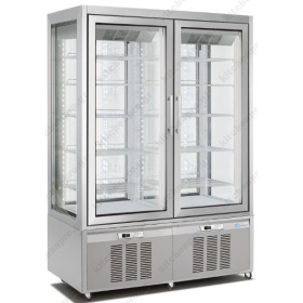 Επαγγελματικό Ψυγείο Βιτρίνα Συντήρηση & Κατάψυξη Γλυκών-Ζαχαροπλαστικής 7703VNP Classica LONGONI Ιταλίας