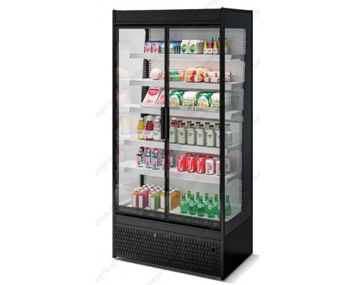 Eπαγγελματικό Ψυγείο Self Service Συντήρηση SLIM GD 130 ISA Ιταλίας