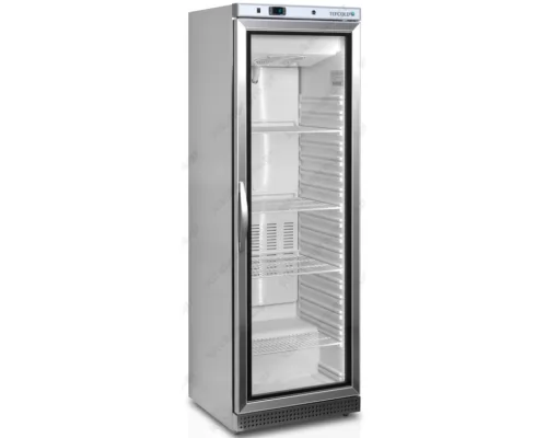 Ψυγείο Βιτρίνα Κατάψυξη Αναψυκτικών UF400VSG TEFCOLD Δανίας 