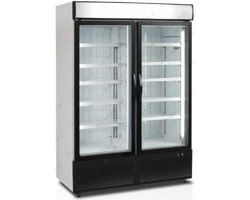 Ψυγείο Βιτρίνα Κατάψυξη Αναψυκτικών NF5000G TEFCOLD Δανίας