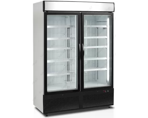 Freezer for Soft Drinks, Beers & Bottles NF5000G TEFCOLD Denmark