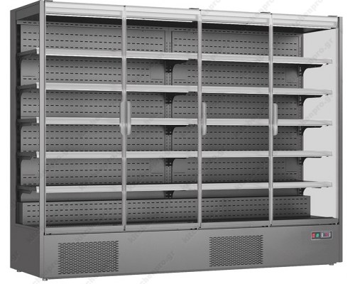Self Service Promotional Supermarket Display VISION 250 KLIMAITALIA Italy