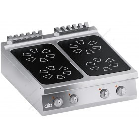 Κεραμική Κουζίνα 4 Εστιών 80 x 90 εκ. S900 K4EVCP10TT ATA srl Ιταλίας