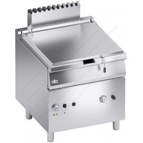 Ανατρεπόμενο Τηγάνι - Αυτόματη Ανατροπή 85 Λίτρων 80 x 90 εκ. K4GBRP10MO ATA srl Ιταλίας