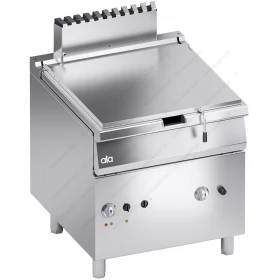 Gas Bratt Pan - Motorized 85 lt 80 x 90 cm K4GBRP10MO ATA srl Italy