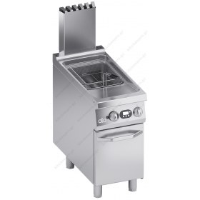 Επαγγελματική Φριτέζα Αερίου Μονή 22 Λίτρων 40 x 90 εκ. S900 K4GFEP0522N ATA srl Ιταλίας