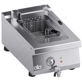 Επιτραπέζια Μονή Φριτέζα 11 Λίτρων 40 x 70 εκ. S700 K7EFG05TT ATA srl Ιταλίας