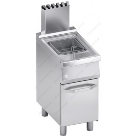 Φριτέζα Αερίου 15 Λίτρων 40 x 70 εκ. S700 K7GFG0515 ATA srl Ιταλίας