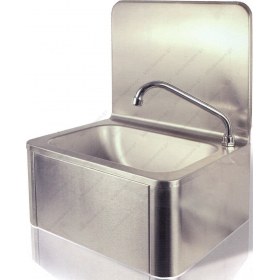 Λαντζάκι Χεριών με Μπουτον προστατευτικό τοίχου