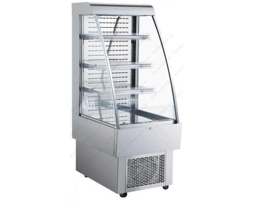 Θερμαινόμενη Βιτρίνα 230 Λίτρων Self Service OFC 231 PREMIUM THINKCOOL