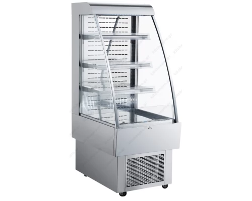 Θερμαινόμενη Βιτρίνα 230 Λίτρων Self Service AX001 THINKCOOL