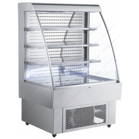 Θερμαινόμενη Βιτρίνα 380 Λίτρων Self Service OFC 381 PREMIUM THINKCOOL