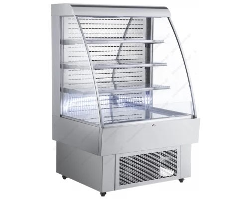 Θερμαινόμενη Βιτρίνα 380 Λίτρων Self Service AX002 THINKCOOL