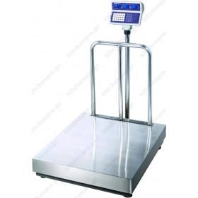 Ζυγός Μπαταρίας Ρεύματος 3 Ενδείξεων 300 Κιλών CAS EBI SPS-300K Νοτίου Κορέας