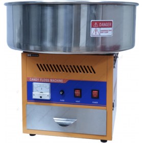 Επιτραπέζια Μηχανή Μαλλί της Γριάς