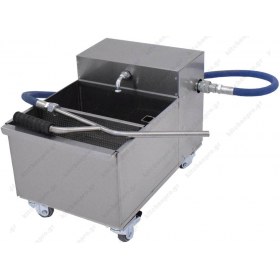 Μηχάνημα Φιλτραρίσματος Λαδιού έως 20 lt NORTH Ελλάδος