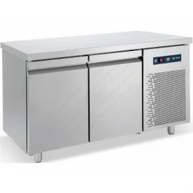 Επαγγελματικό Ψυγείο Πάγκος-Συντήρηση 139 x 70 εκ. με 2 Πόρτες GN 1/1 PG139 BAMBAS Ελλάδος Επαγγελματικό Ψυγείο Πάγκος-Συντήρηση 139 x 70 εκ. με 2 Πόρτες GN 1/1 PG139 BAMBAS Ελλάδος