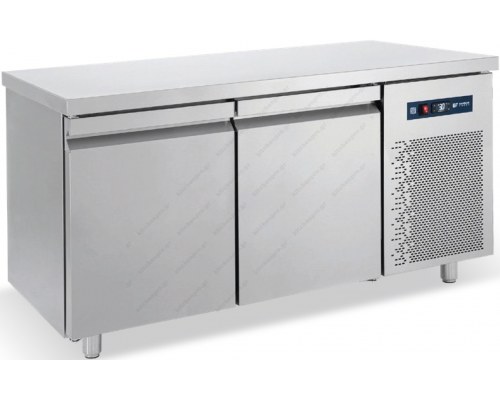 Επαγγελματικό Ψυγείο Πάγκος-Συντήρηση 185 x 60 εκ. με 2 Πόρτες PM6 185 BAMBAS Ελλάδος