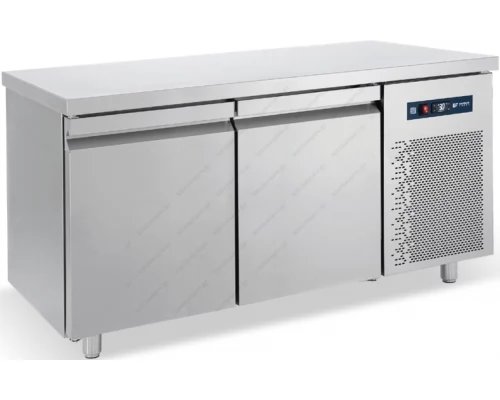 Επαγγελματικό Ψυγείο Πάγκος-Συντήρηση 185 x 60 εκ. με 2 Πόρτες PM6 185 BAMBAS Ελλάδος