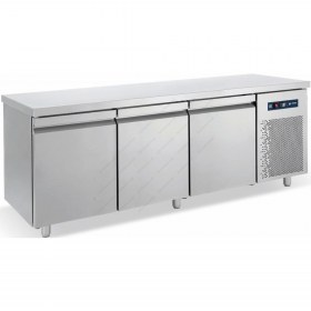 Επαγγελματικό Ψυγείο Πάγκος - Συντήρηση 216 x 70 εκ. 3 Πόρτες PM7 216 BAMBAS Ελλάδος