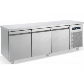 Επαγγελματικό Ψυγείο Πάγκος - Συντήρηση 216 x 70 εκ. 3 Πόρτες PM7 216 BAMBAS Ελλάδος Επαγγελματικό Ψυγείο Πάγκος - Συντήρηση 216 x 70 εκ. 3 Πόρτες PM7 216 BAMBAS Ελλάδος