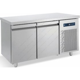 Επαγγελματικό Ψυγείο Πάγκος - Κατάψυξη 139 x 70 εκ. 2 Πόρτες GN 1/1 PGK139 BAMBAS Ελλάδος
