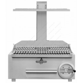 Parilla 80 x 73 x 94 εκ. Eπιτραπέζιο GP1G BIOKAN Ελλάδας