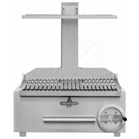 Parilla 80 x 73 x 94 εκ. Eπιτραπέζιο GP1G BIOKAN Ελλάδας