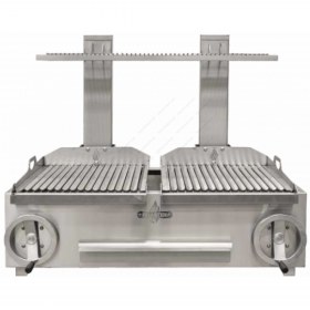 Parilla 120 x 73 x 94 εκ. Eπιτραπέζιο GP2G BIOKAN Ελλάδας