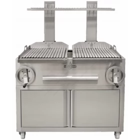 Parilla 120 x 73 x 158 εκ. Επιδαπέδιο GP2GC BIOKAN Ελλάδας