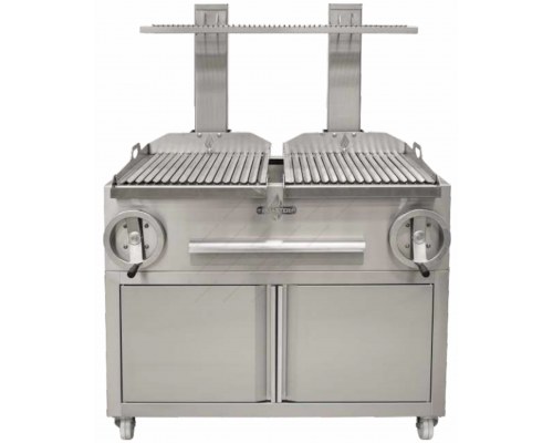 Parilla 120 x 73 x 158 εκ. Επιδαπέδιο GP2GC BIOKAN Ελλάδας