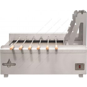 Επαγγελματική Ψησταριά με 6 Σούβλες Επιτραπέζια K6S BIOKAN Eλλάδος