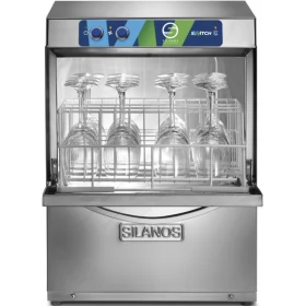 Commercial Dishwasher 40x40 cm SW40HL SWITCH SILANOS Italy