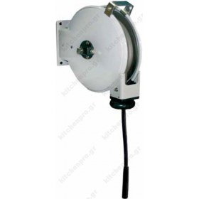 Μάνικα Πλύσης 5 Μέτρων METALINOX Ελλάδoς