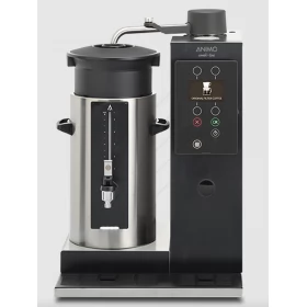 Commercial Filter Coffee Machine 10 lt with Water Dispenser ComBi-line CB1X10W ANIMO Netherlands