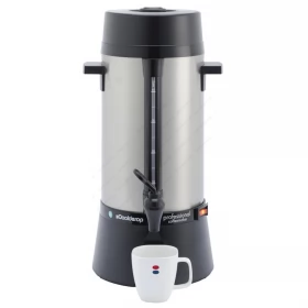 Commercial Filter Coffee Machine 40 Cups PROFESSIONAL40P ANIMO Netherlands