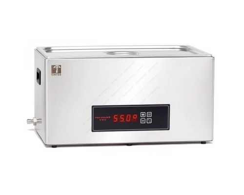 Sous Vide Roner Bath CSC20 VAC STAR Switzerland