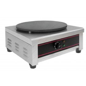 Επαγγελματική Κρεπιέρα Ηλεκτρική Μονή Ø40 εκ. ITALSTAR - KROBE