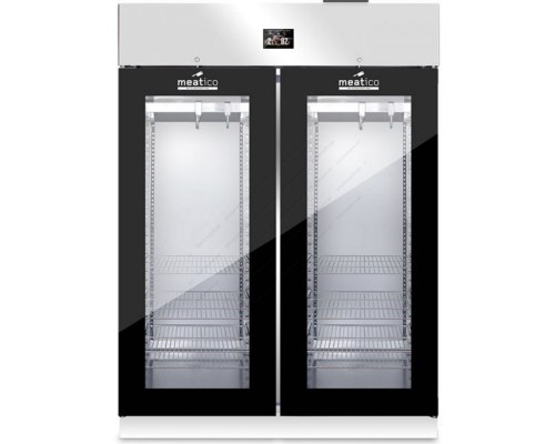 Επαγγελματικό Ψυγείο Ωρίμανσης Κρεάτων STG MEAT 1500 GLASS EVERLASTING Ιταλίας