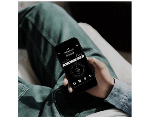 Επαγγελματικό Ψυγείο Ωρίμανσης Κρεάτων STG MEAT 1500 GLASS EVERLASTING Ιταλίας