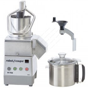 Κοπτικό Λαχανικών & Πολτοποιητής R752E  ROBOT COUPE Γαλλίας