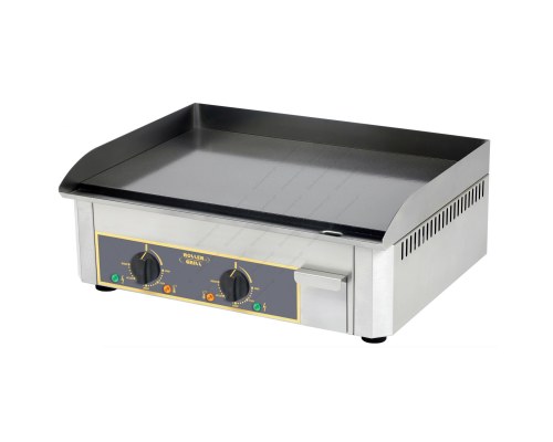 Λείο Πλατώ Διπλό 60x47.5 εκ PSR600E ROLLERGRILL Γαλλίας